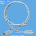 Tablet Tipo de computadora C Conector Datos USB 3.1 Cable